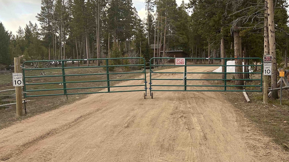 As Wyoming Camping Season Kicks Off, Popular Snowy Range Road Remains Closed