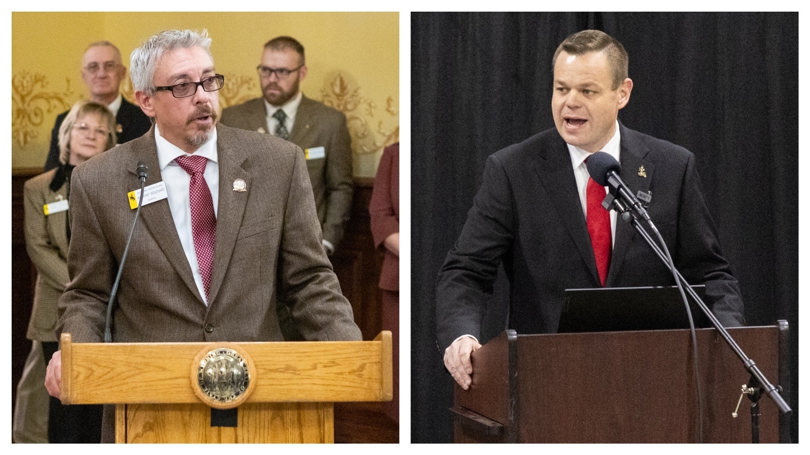 After businessman Reid Rasner sued former Wyoming state Sen. Anthony Bouchard for defamation over public allegations of sexual misconduct, Bouchard doubled down on his claims in a series of court filings.