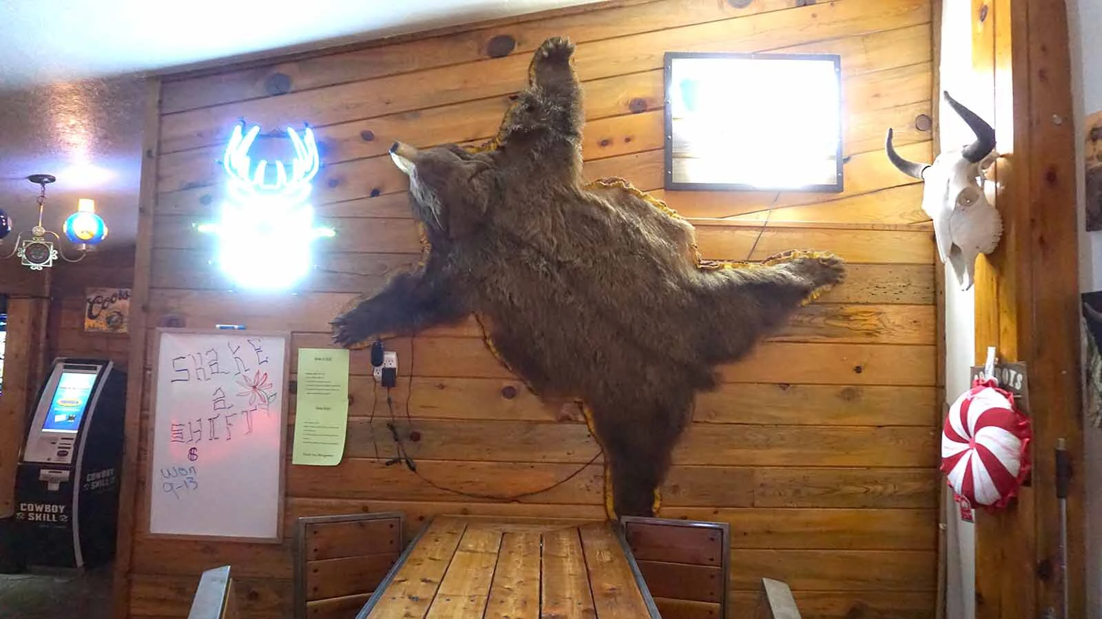 The Boulder Bar, is an old-school Western Wyoming town that's fighting for what it still values — and what it fears losing.