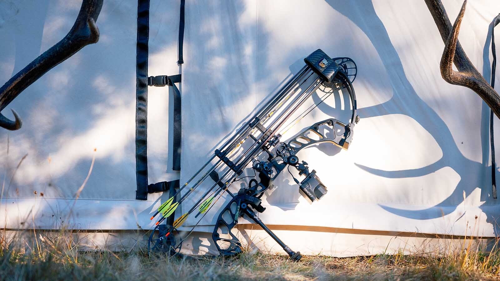 Wyoming’s archery hunters are the first hunters to head afield. Archery seasons for antelope start in August, and deer and elk seasons start in September.
