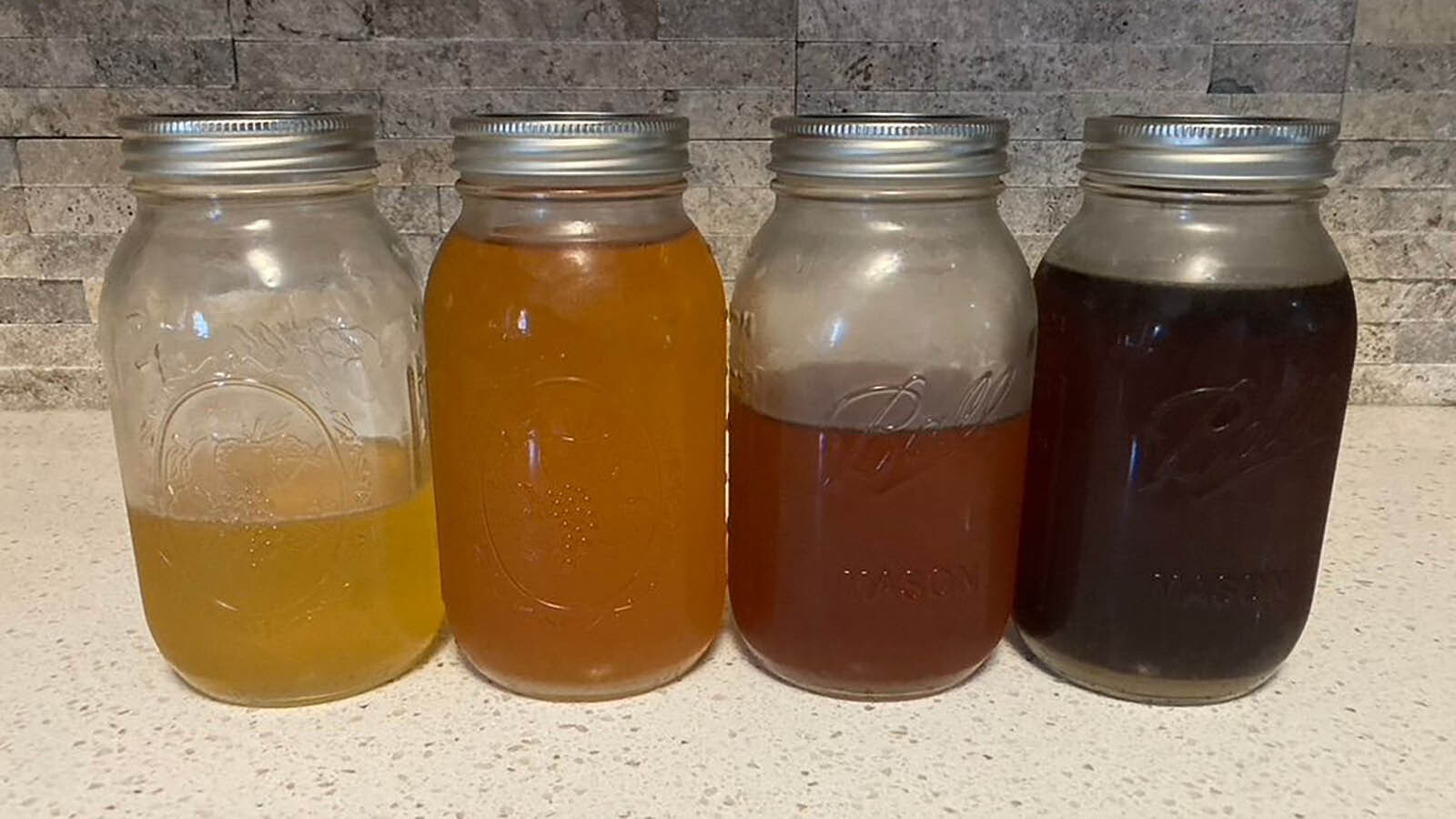 Trash To Treasure Box Elders Could Drive A New Wyoming Maple Syrup