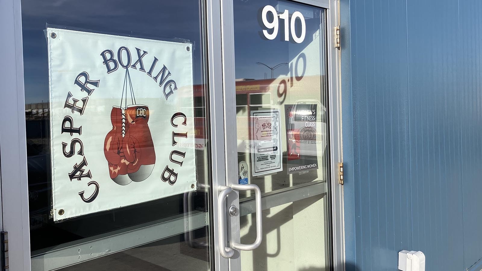 The Casper Boxing Club has classes for youth, women, and the “Rock Steady” program for Parkinson’s patients.