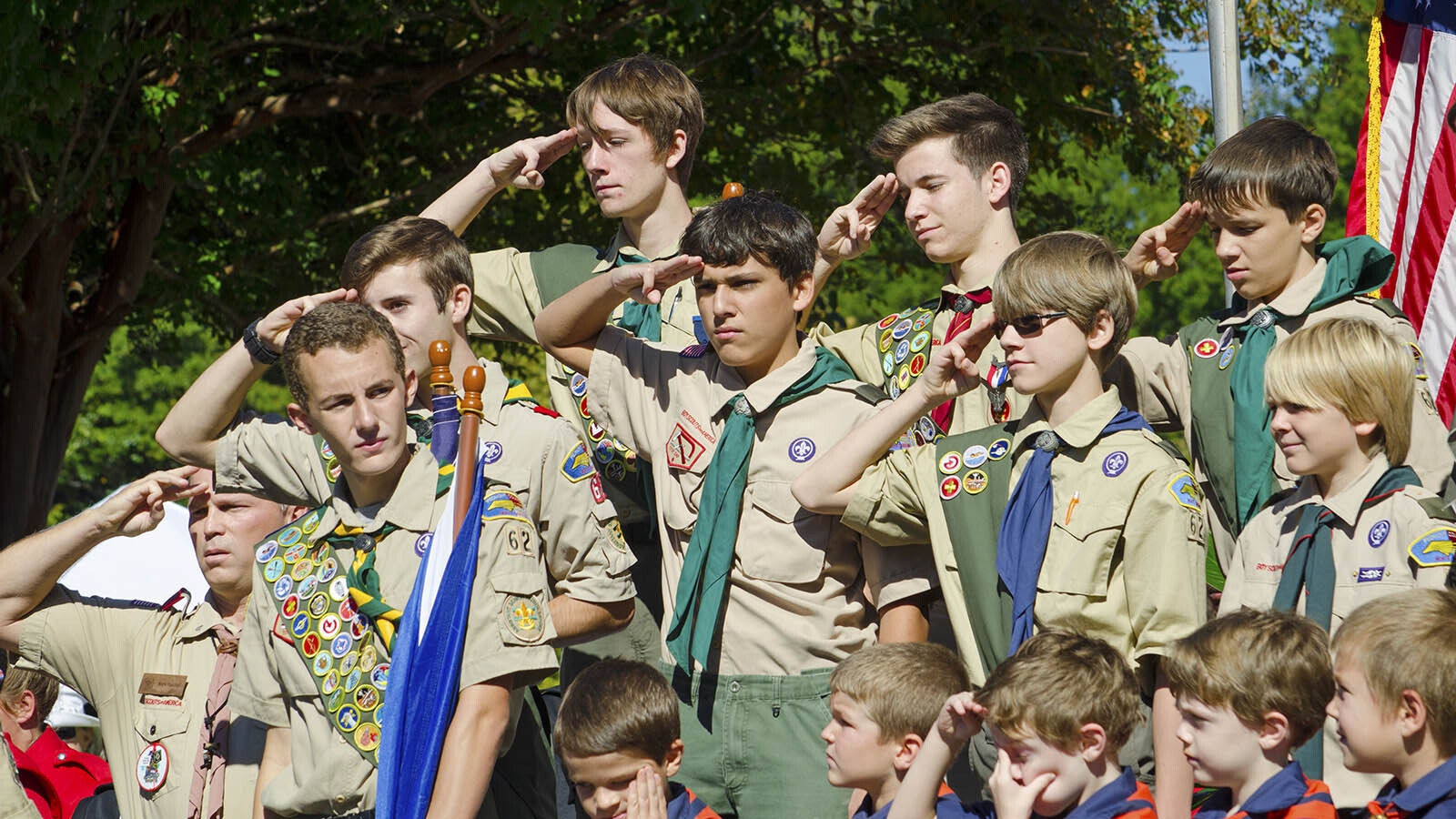 Boy Scouts getty 5 8 24