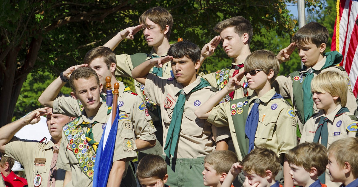 Wyoming Mixed On Boy Scouts Changing Name After 114 Years