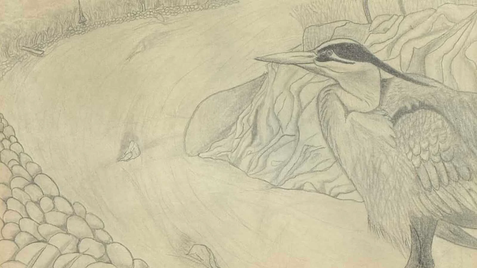 Brandon Clark of Cheyenne grew up loving art. At 8 years old, he drew a picture of an elephant and at 12, another pencil drawing won him a school art award. He continued to be drawn to the arts but went into the trades instead. He finally quit his truck driving career to instead plunge into the world of art.