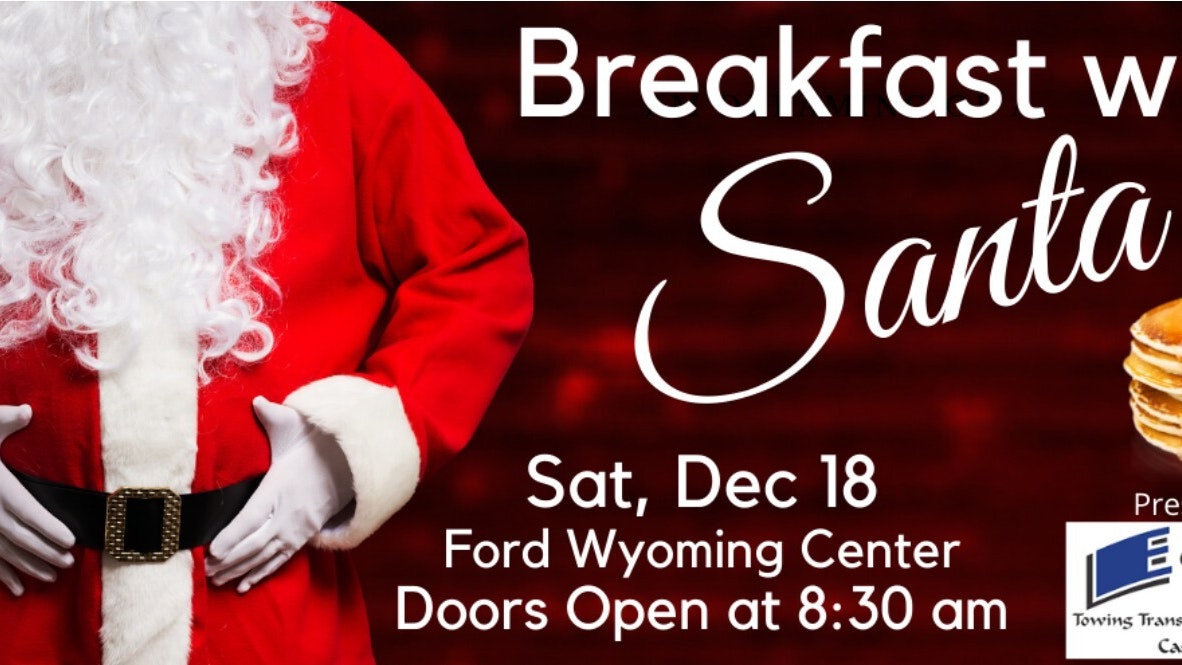 Breakfast With Santa