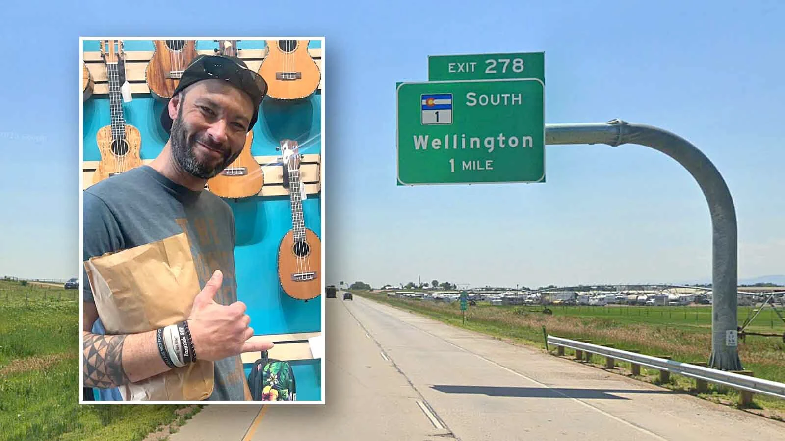 Brennan Capellas was a Casper father and musician who was killed when another driver rear-ended him at high speed on Intersatate 25 in Northern Colorado on Jan. 3, 2025. Although the Colorado Highway Patrol recommended seven criminal charges against the other driver, the Colorado district attorney didn't file any, citing concerns with convincing a jury.