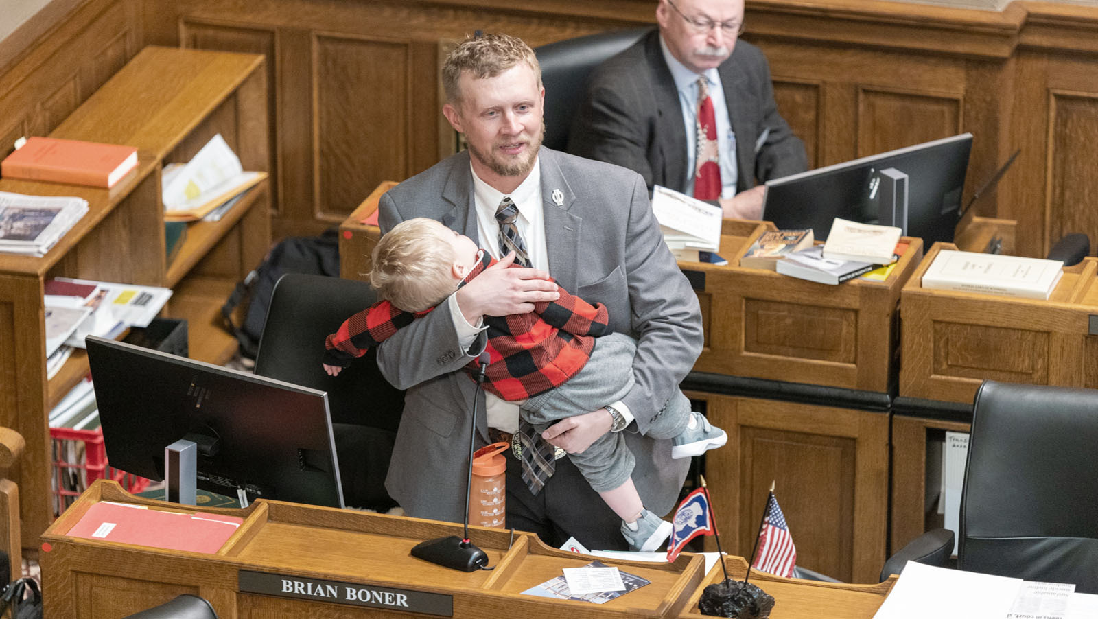 Brian Boner 1 1 13 23