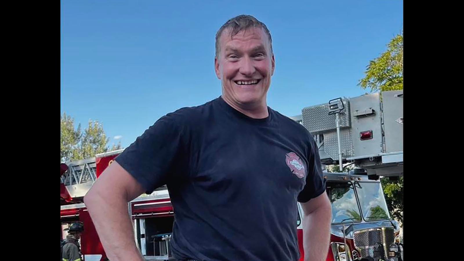 For 23 years, Casper Fire-EMS Capt. Brian Dixon has been a hero fighting for others. Now he's taking that same aggressive attitude in the fight of his life with cancer: “Let’s crush it."