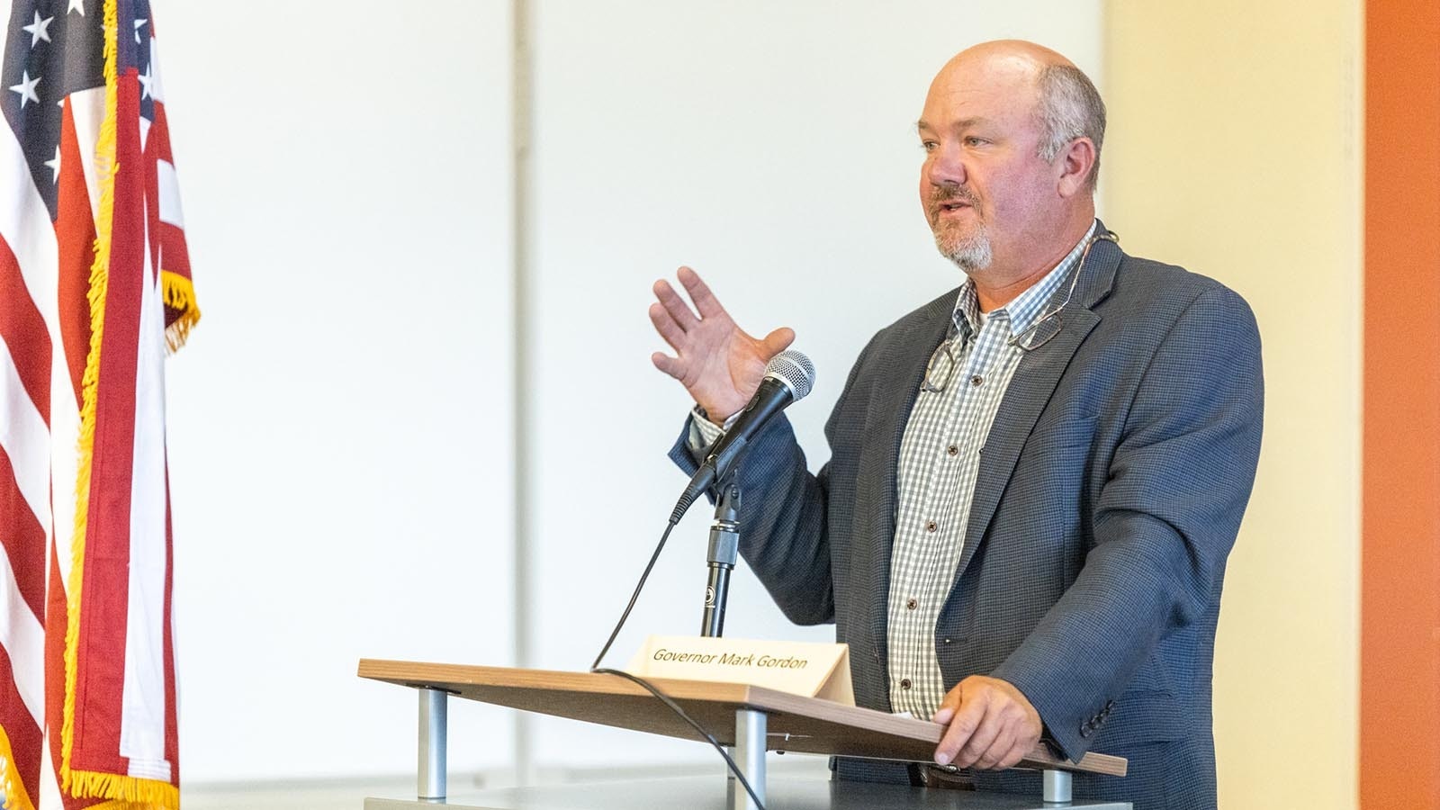Former Wyoming Game and Fish Director Brian Nesvik is poised to be the new chief of the U.S. Fish and Wildlife Service. His stance in favor of taking grizzly bears off the endangered list drives much of his support — and opposition.