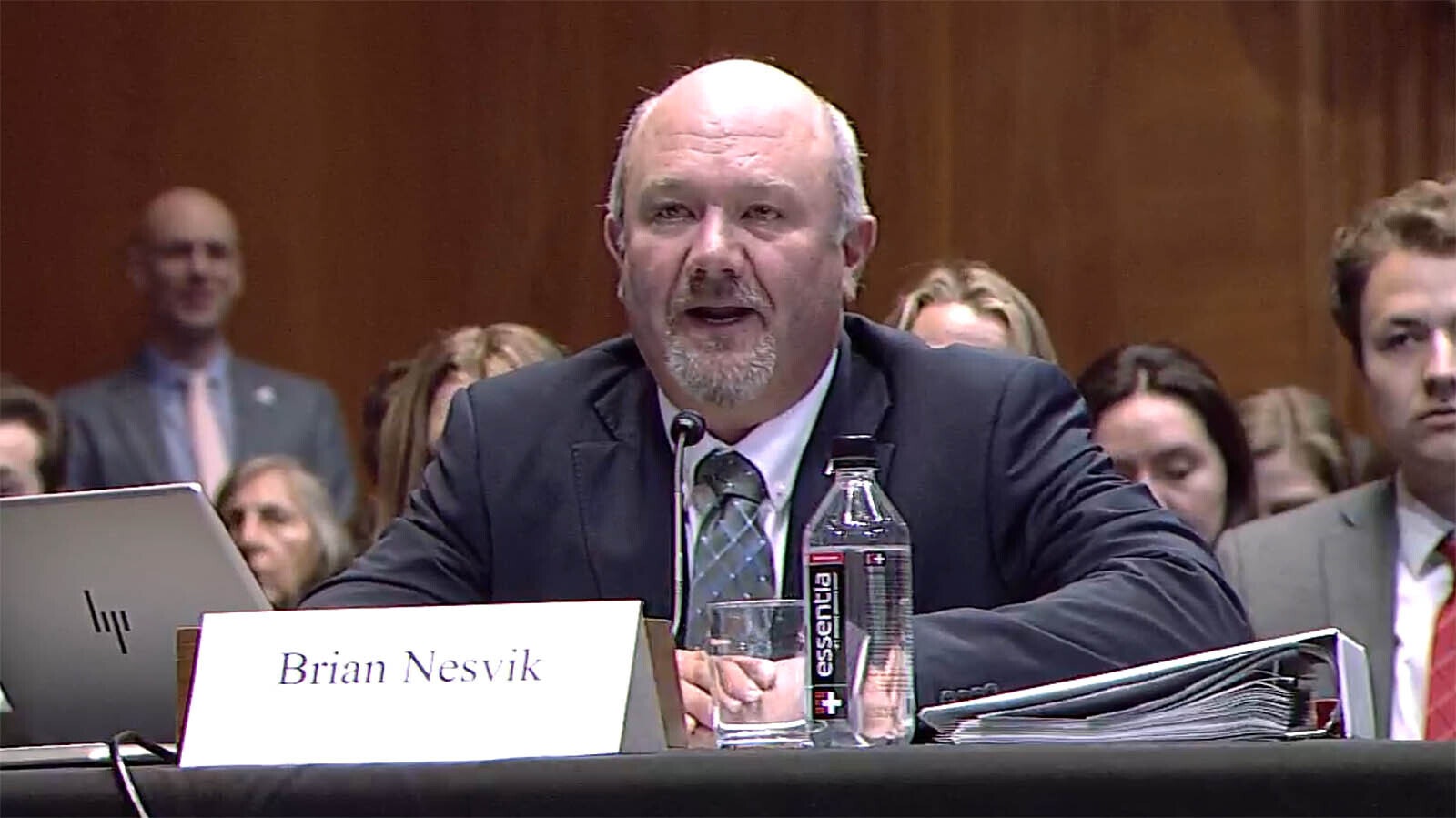 Nearly four months after committee approval, U.S. Senate confirmation is imminent for Wyoming’s Brian Nesvik as head of the U.S. Fish and Wildlife Service. Sen. John Barrasso on Wednesday blasted Democrats for blocking Trump’s nominees.