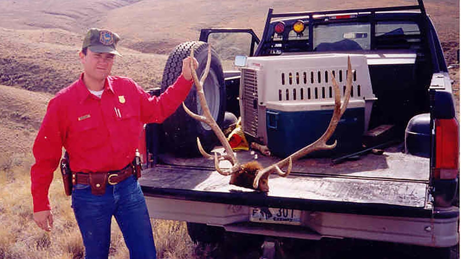 Wyoming Game and Fish Director Brian Nesvik plans to retire on Sept. 11. He’s worked for the agency since 1995 in a variety of roles, including as a game warden, regional wildlife supervisor and chief game warden.