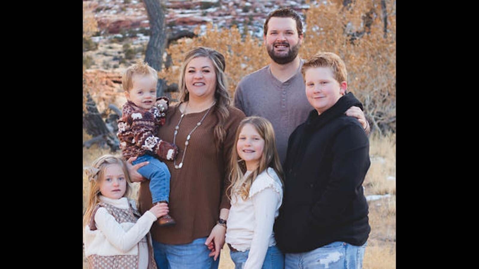 Bridger Healy loved the time he spent with his family, his aunt says.