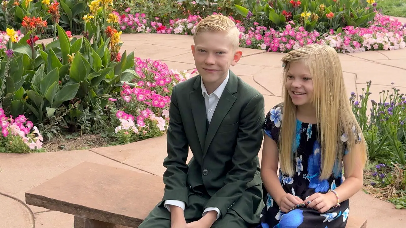 5 Years After Saving Sister From Dog Attack, Bridger Walker Likes Being A ‘Normal Boy'