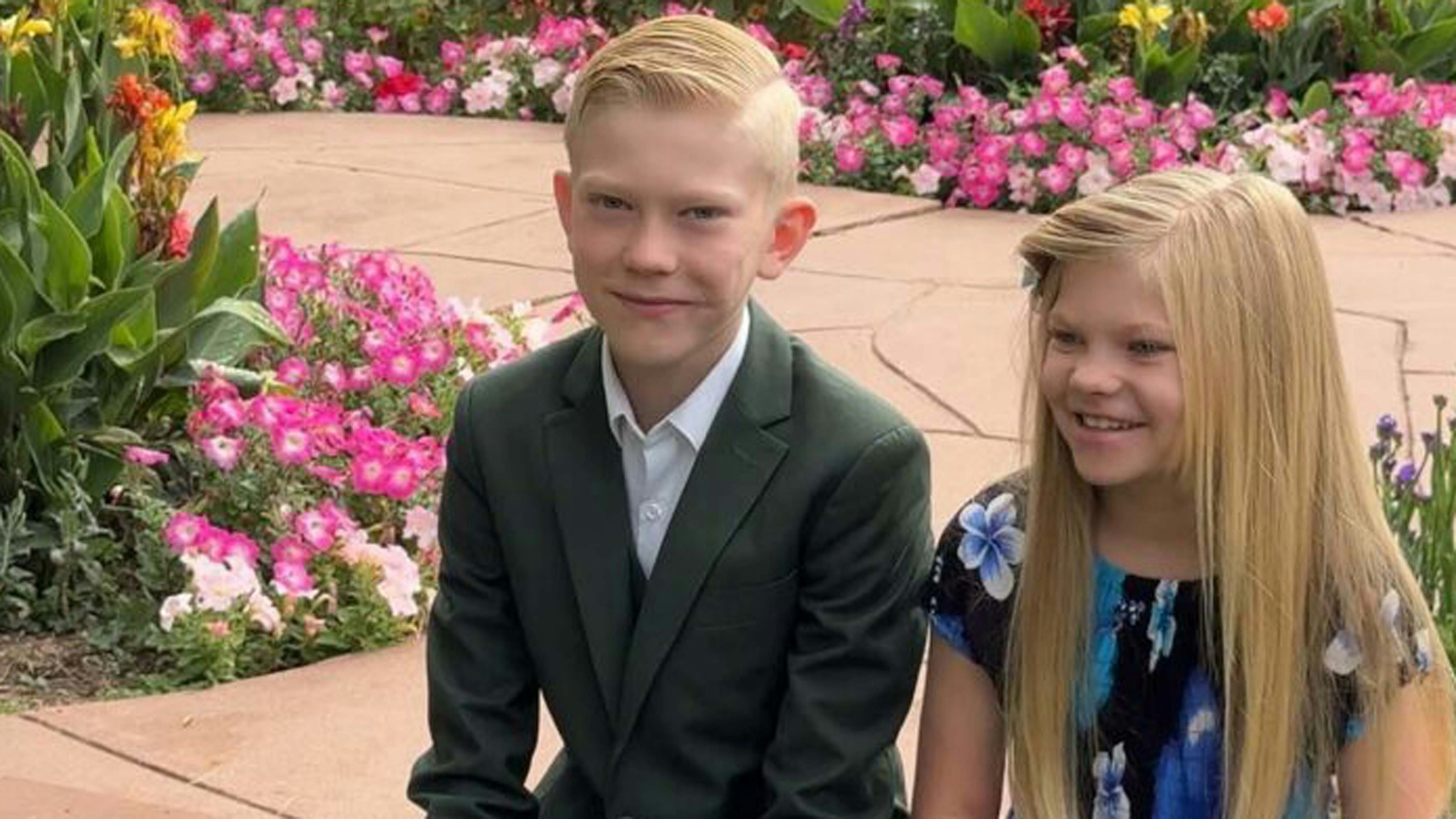 Five years after Bridger Walker, now 11, stepped in front of an attacking dog to save his younger sister Brielle, then 4, the Cheyenne pair, along with their parents and three other siblings, have experienced a whirlwind of attention from around the globe. Brielle says her brother's her hero, and he says what he likes most in live is being a "normal boy."