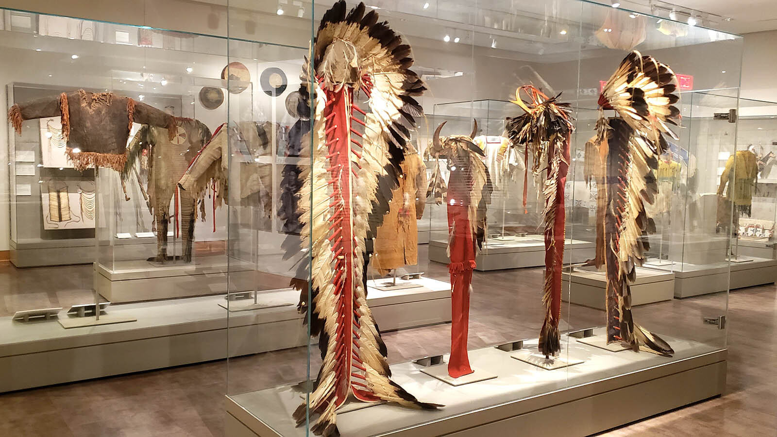 How Wyoming's Brinton Museum, Home To World-Class Indian Art, Was