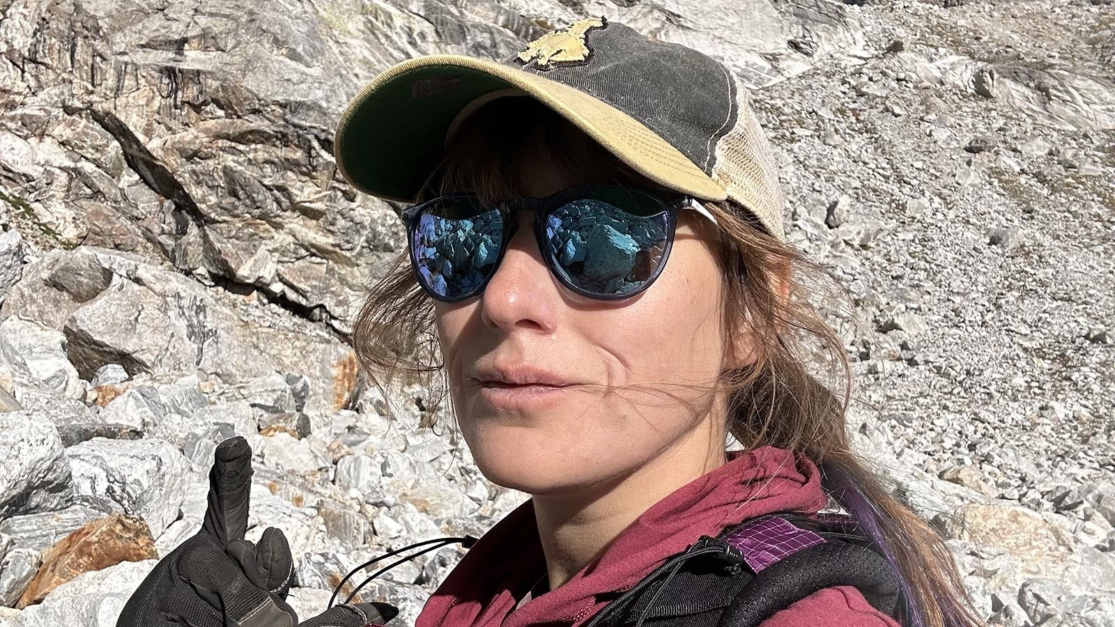 Wildlife photographer Marcela Herdova loves the remote areas of Yellowstone and Grand Teton national parks.