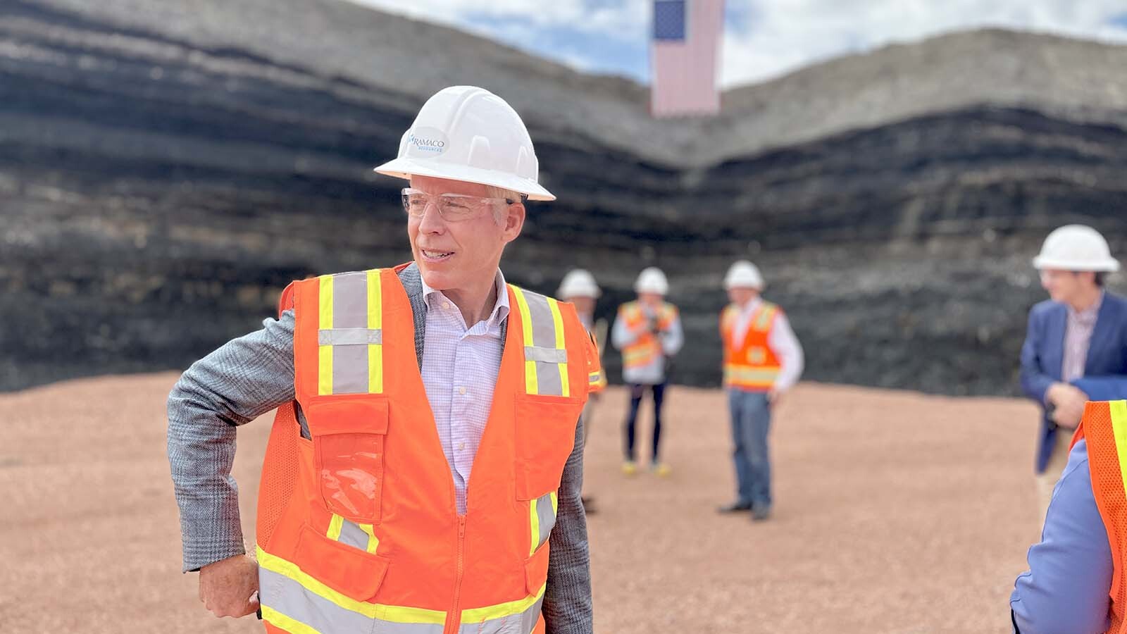 Energy Secretary Wright Says Wyoming Coal Is Still America’s Energy Future
