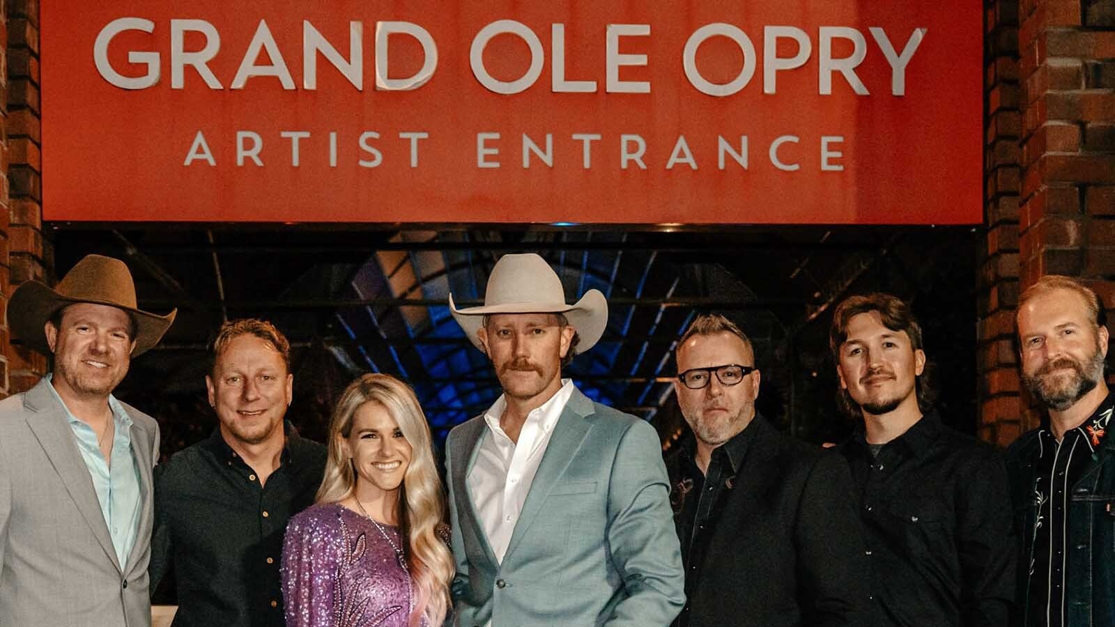 Brooke Latka has played her fiddle at the Carnegie Hall and the Grand Ole Opry as part of Chancey Williams and his band.