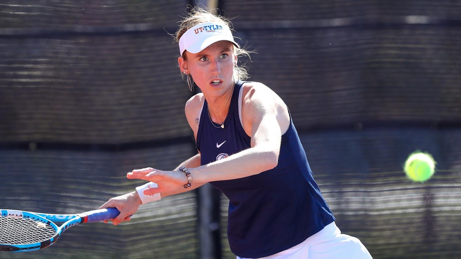 Brooklyn Ross, 27, plays for the University of Texas at Tyler tennis team and is registered to play in this weekend's Wyoming Governor's Cup tournament in Cheyenne. Because Ross is a transgender athlete, Cheyenne Tennis Association Board President Jackie Fulkrod resigned.