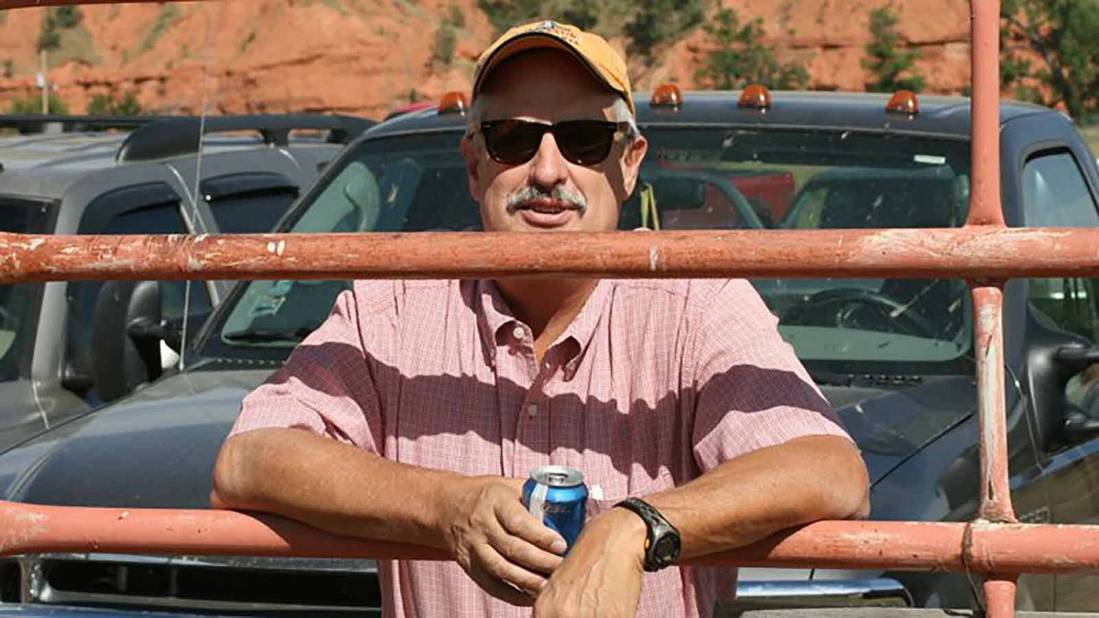 Desperation had overwhelmed Gillette resident Bruce Brown until he found himself on the side of a road thinking of using the .40-caliber Ruger in his car. Then the cowboy tough-raised Wyomingite heard a voice from the void that saved his life.