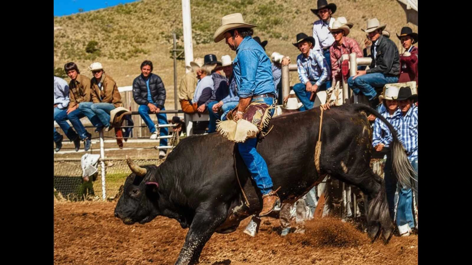 Desperation had overwhelmed Gillette resident Bruce Brown until he found himself on the side of a road thinking of using the .40-caliber Ruger in his car. Then the cowboy tough-raised Wyomingite heard a voice from the void that saved his life.