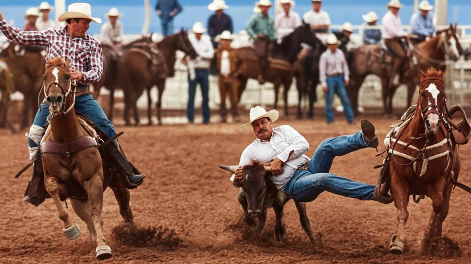 Desperation had overwhelmed Gillette resident Bruce Brown until he found himself on the side of a road thinking of using the .40-caliber Ruger in his car. Then the cowboy tough-raised Wyomingite heard a voice from the void that saved his life.