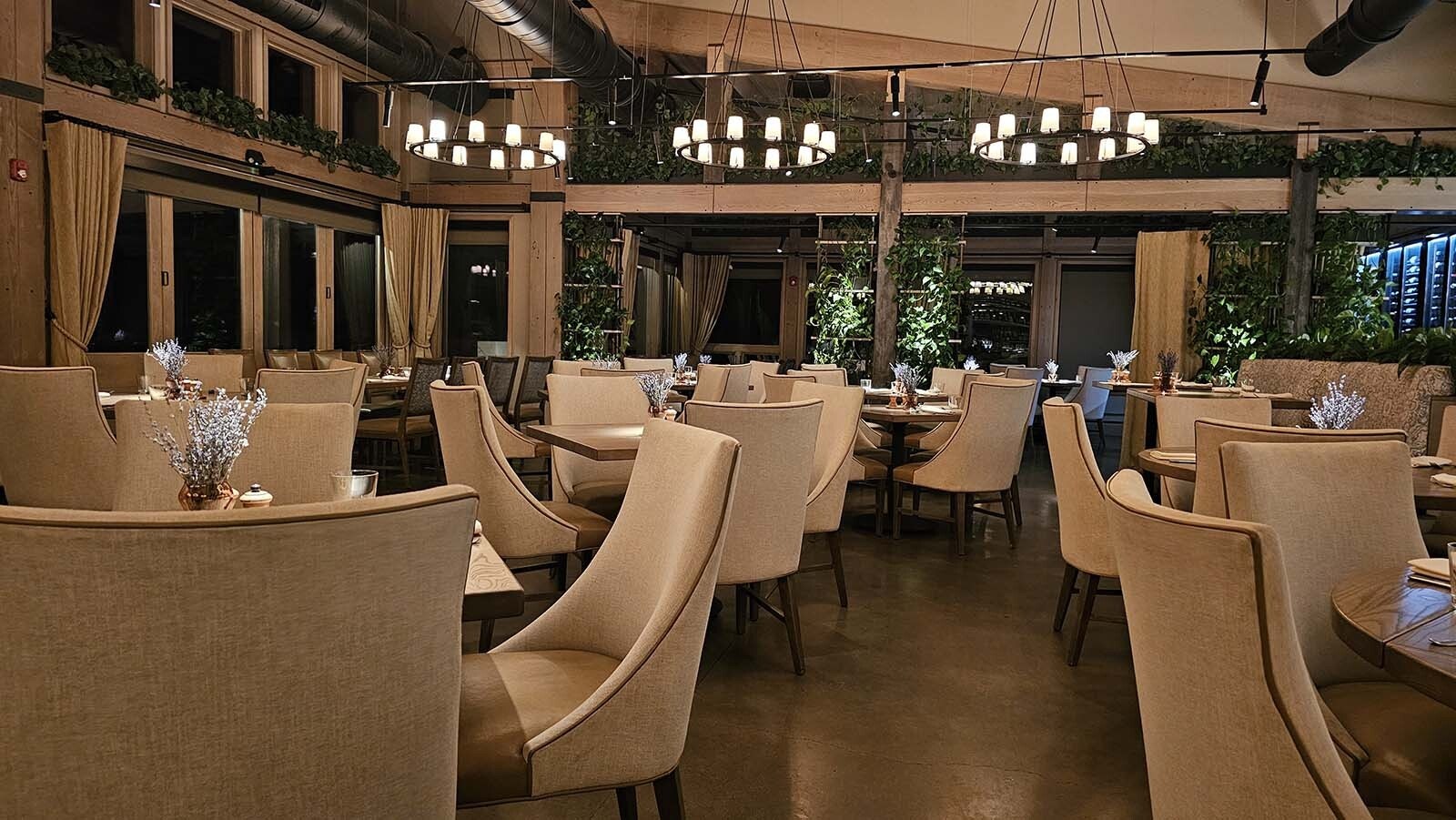 Pioneer Kitchen offers fantastic lunch and dinner options.