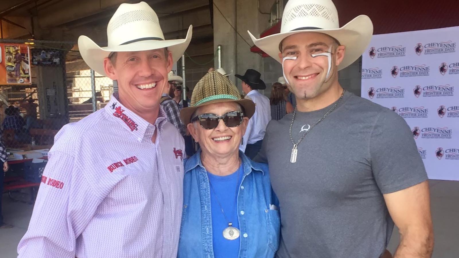 Jeanne Bryan loved to photograph rodeos and for a time with husband, Gene, managed the Team Wyoming Rodeo program.