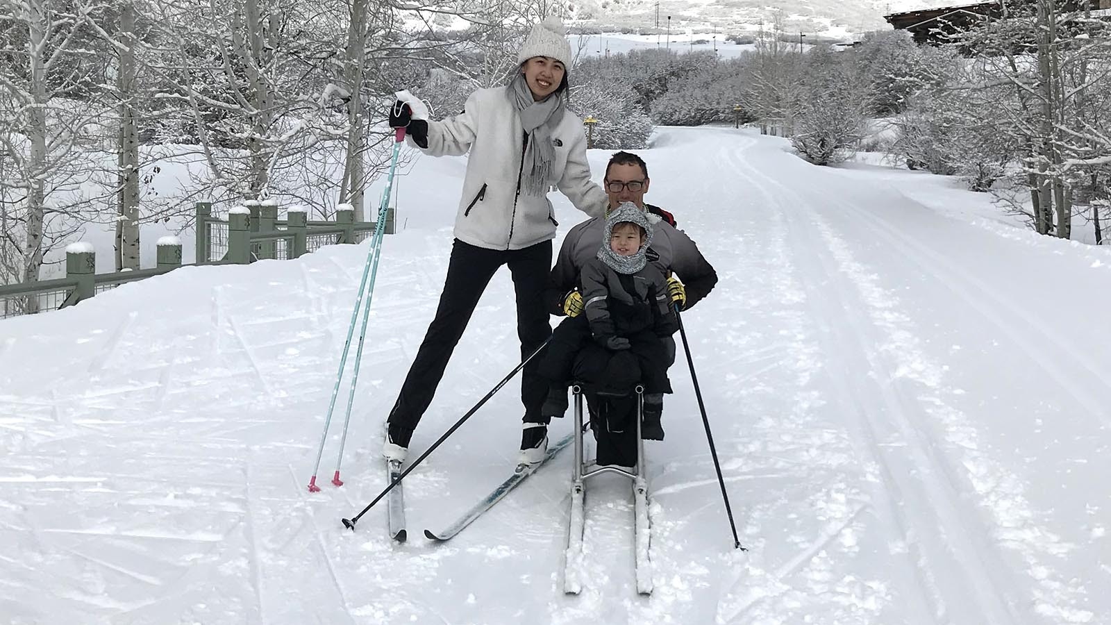 Bryan Price and his family fell in love with the Casper area and all that it has to offer.