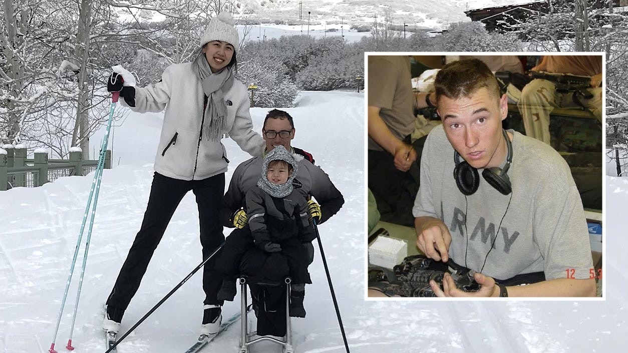 Bryan Price and his family fell in love with the Casper area and all that it has to offer.