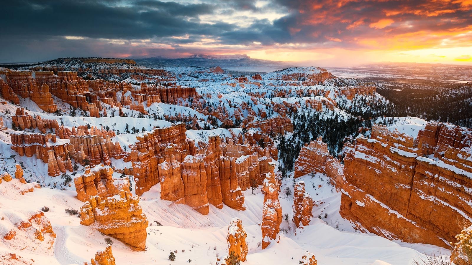 Bryce Canyon, Utah.