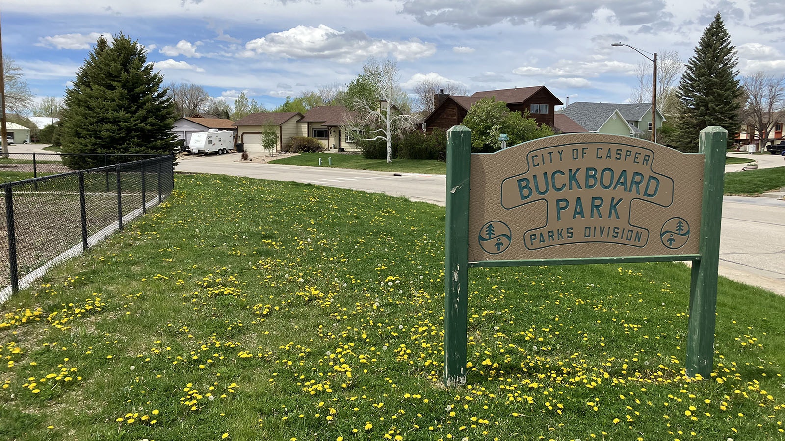 A Casper 17-year-old is facing a first-degree murder charge for allegedly shooting his ex-girlfriend in the head at this local park the morning of May 14, 2024.