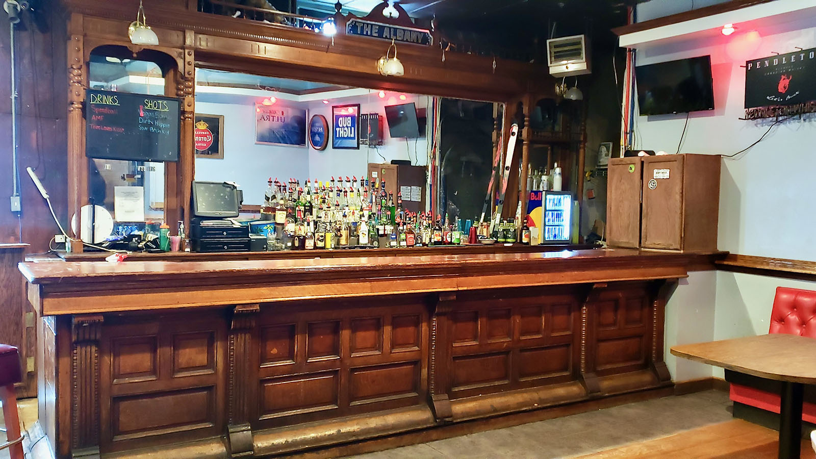 Laramie’s Legendary Buckhorn Bar & Parlor Is On… Cowboy State Daily