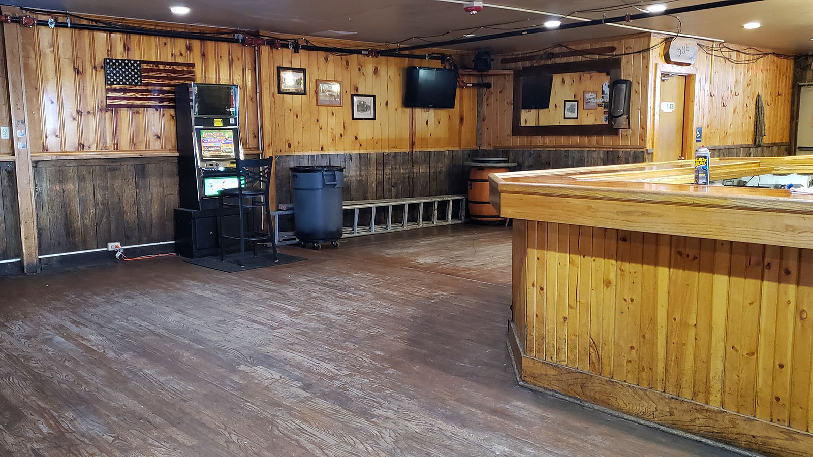 Laramie’s Legendary Buckhorn Bar & Parlor Is On… Cowboy State Daily