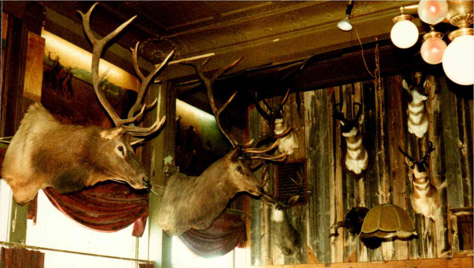 Laramie’s Legendary Buckhorn Bar & Parlor Is On… Cowboy State Daily