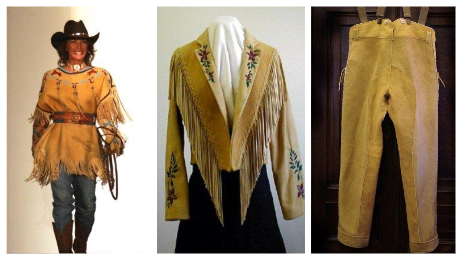 Jo Orchard, 84, has sold her original fashion pieces, ranging from vests to stylish blouses, and had her art showcased at shows. Orchard said she was inspired by Wyoming’s beauty and its people.