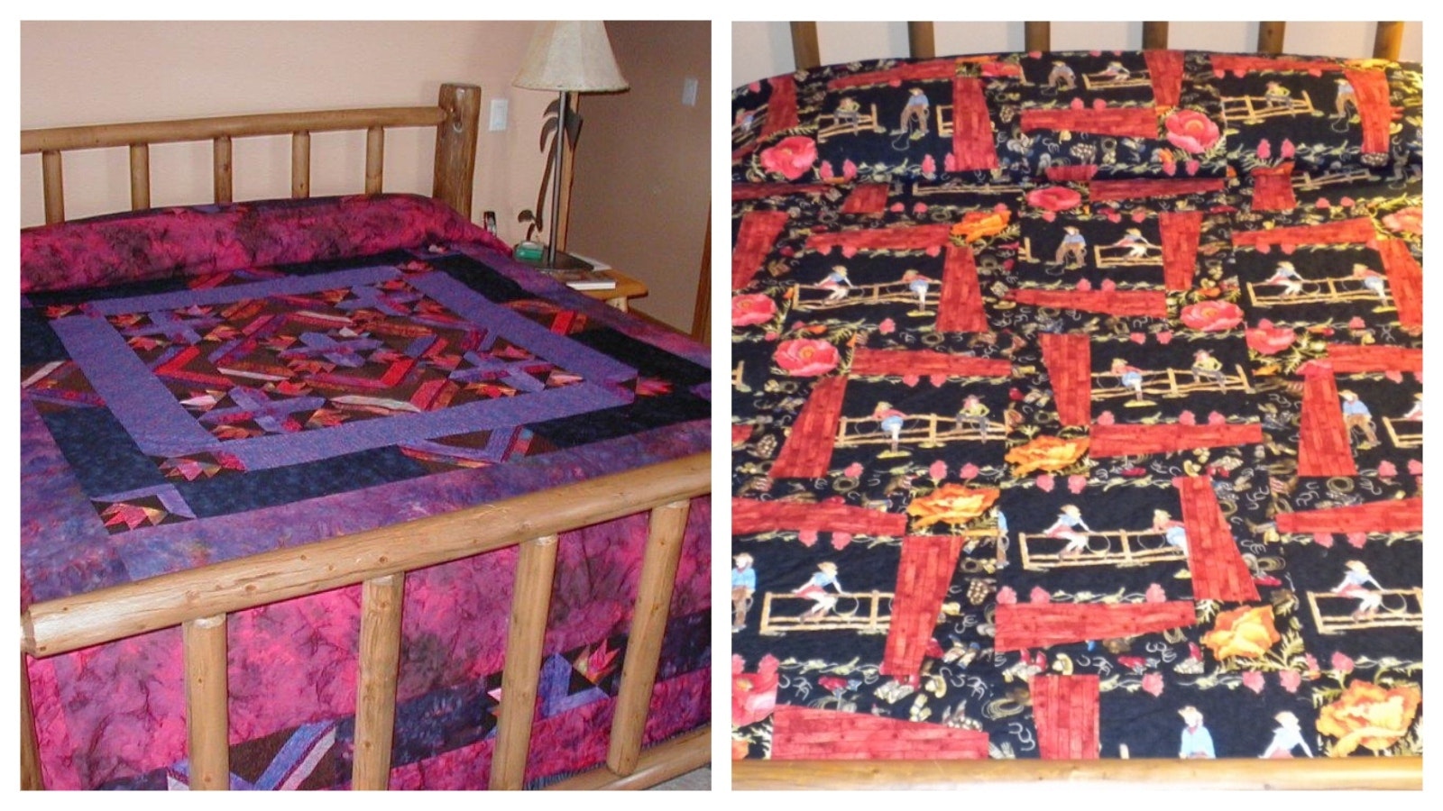 Jo Orchard of Ten Sleep is inspired by Wyoming’s colors, the tribal stories of the old ways, and through visits to museums to create her original art that ranges from buckskin dresses to quilted masterpieces.