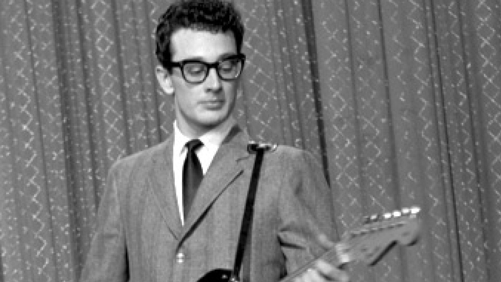 Buddy Holly in Concert Rolling Stone Magazine 1