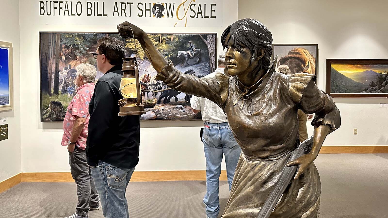 41st Annual Buffalo Bill Art Show & Sale Announces Award Winners