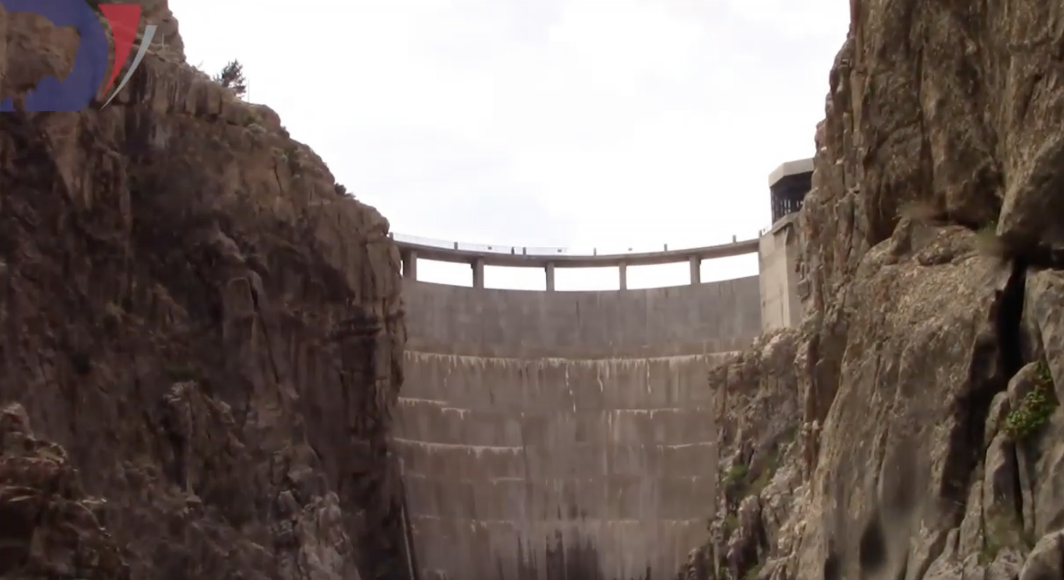 Buffalo Bill Dam expansion