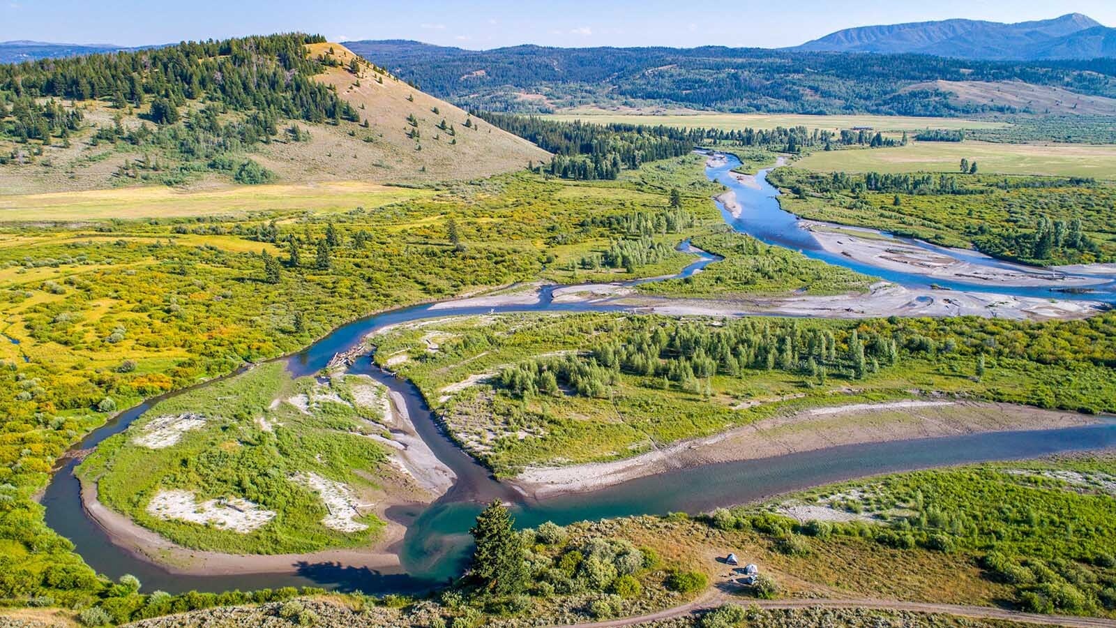 Teton County commissioners have sent a letter to Wyoming’s congressional delegation asking for federal lands in the county be exempt from any proposed sale. Montana got an exemption, and Teton County officials want the same.