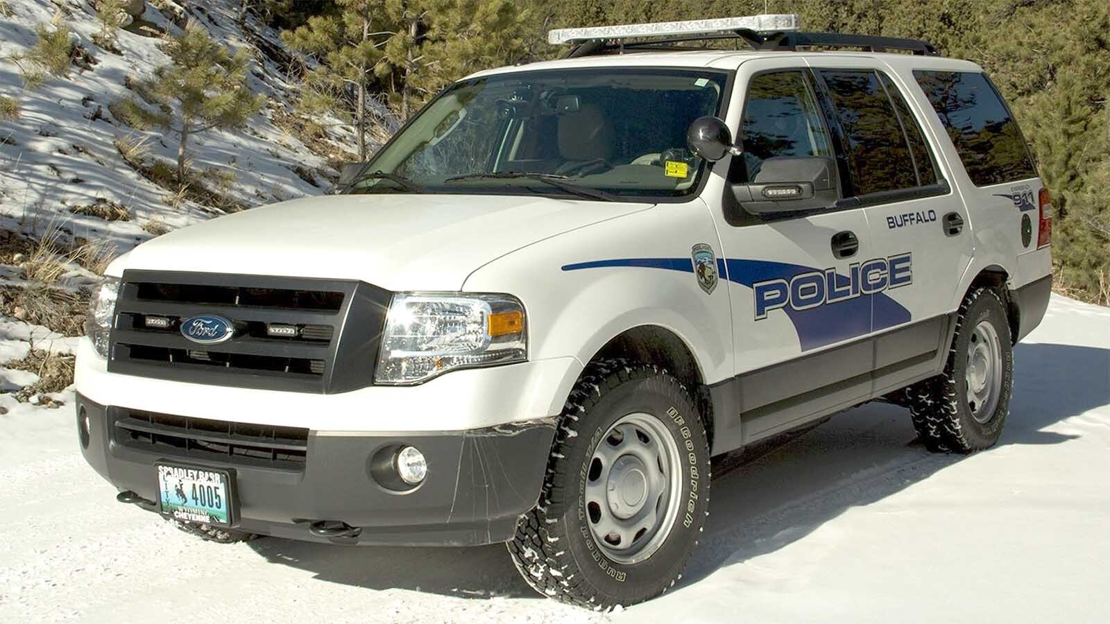 Buffalo police car 2 25 26