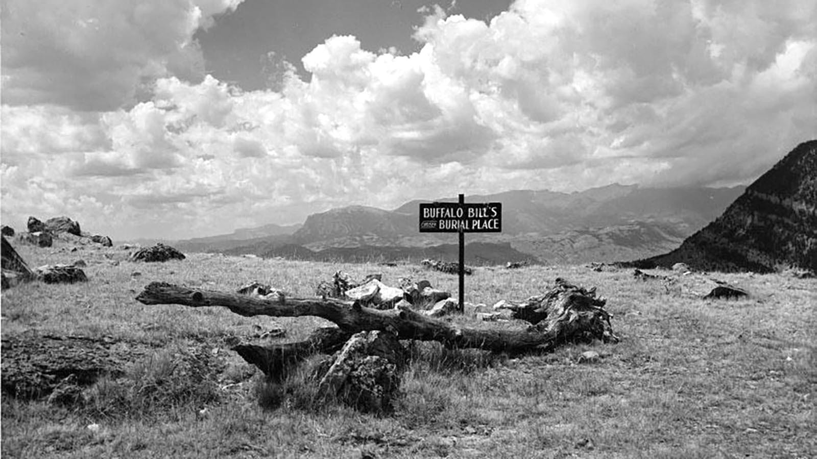 In Buffalo Bill Cody’s “Last Will and Testament” he wrote of his intention of being buried atop Cedar Mountain so as to “lie in close proximity to that fair section of my native country which bears my name.”