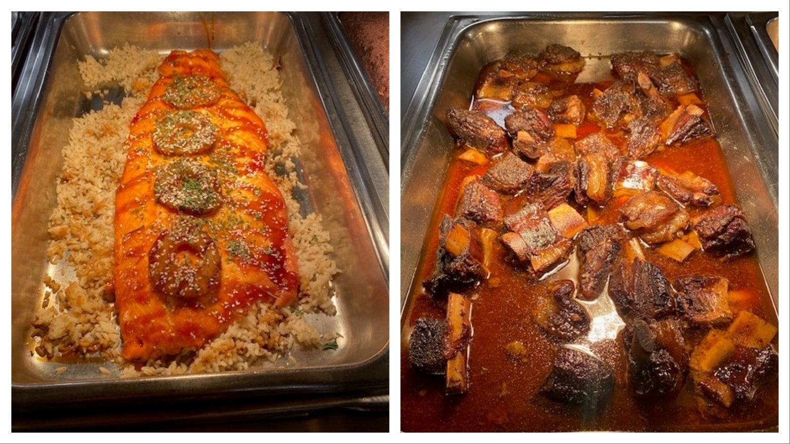 The prime rib buffet at Buffalo Bill's Irma Hotel & Restaurant in Cody, Wyoming, served a record 12,000 to 13,000 diners in 2025.