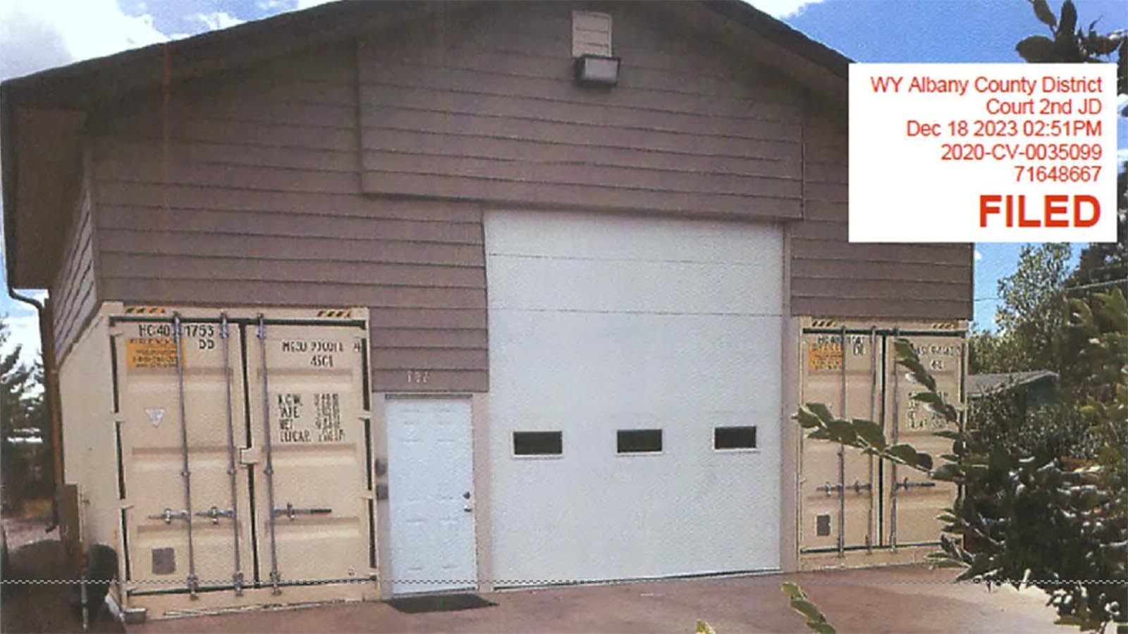 Six years, two judges and multiple failed negotiations have passed since a welder started building his storage shop without a permit from the city of Laramie. The Wyoming Supreme Court on Monday told the newest judge on the case to pick a side — landowner or city.