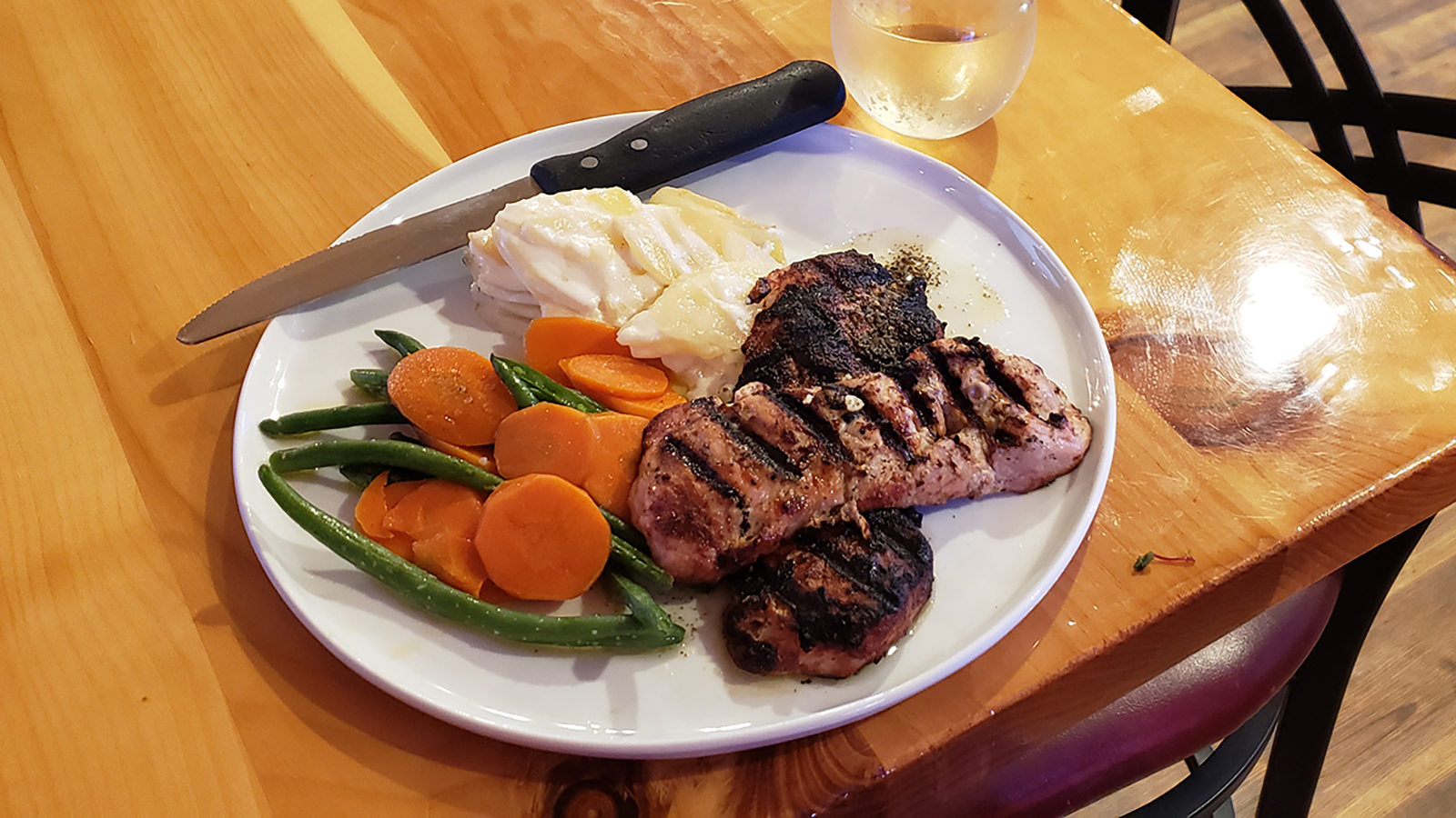 Eating Wyoming The Bull Pub In Cowley, A Cowboy… Cowboy State Daily