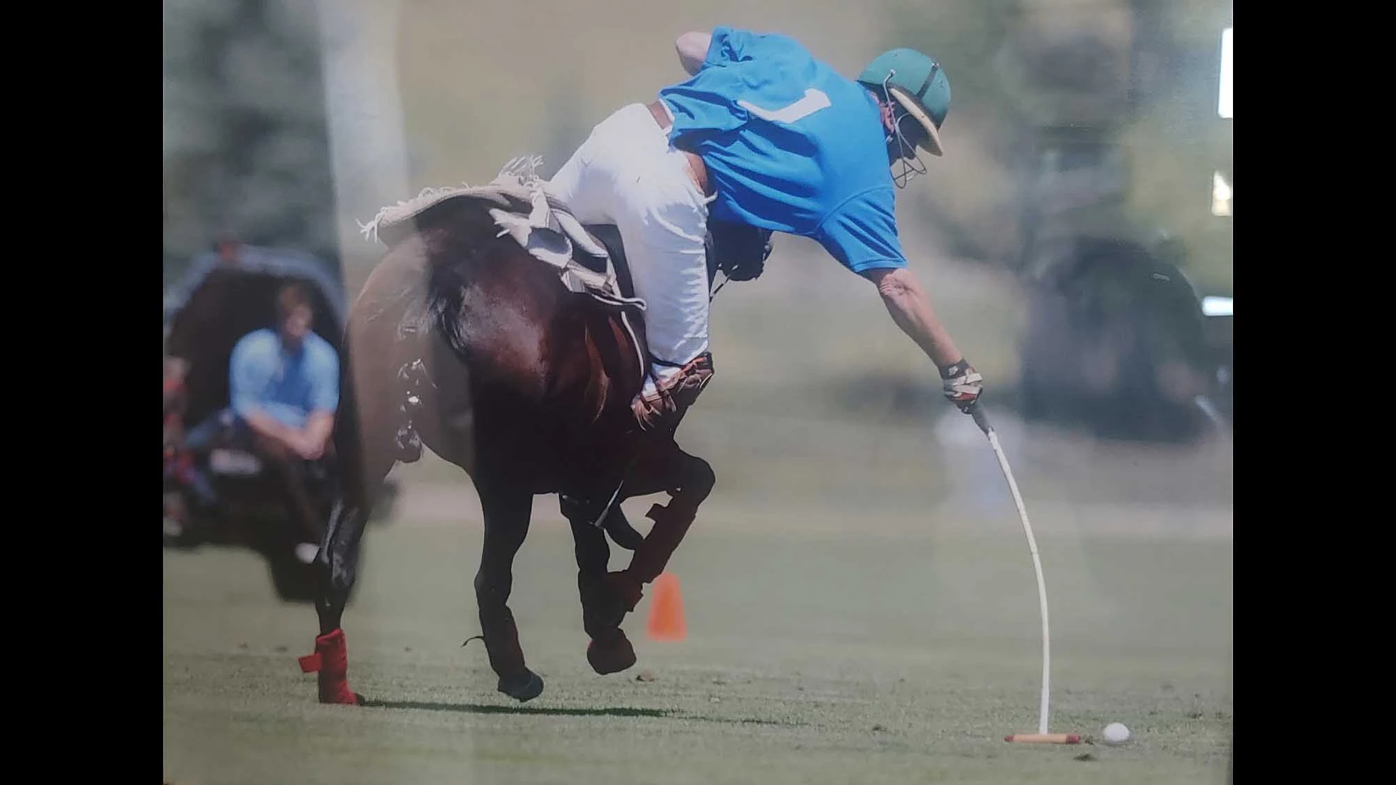 After surviving war and cancer three times, Wyoming’s oldest polo player Robert "Bullet Bob" Brotherton has hung up his mallet. "I've ridden horses since I was basically 3 years old,” said the 79-year-old Sheridan legend about why he loves the game.