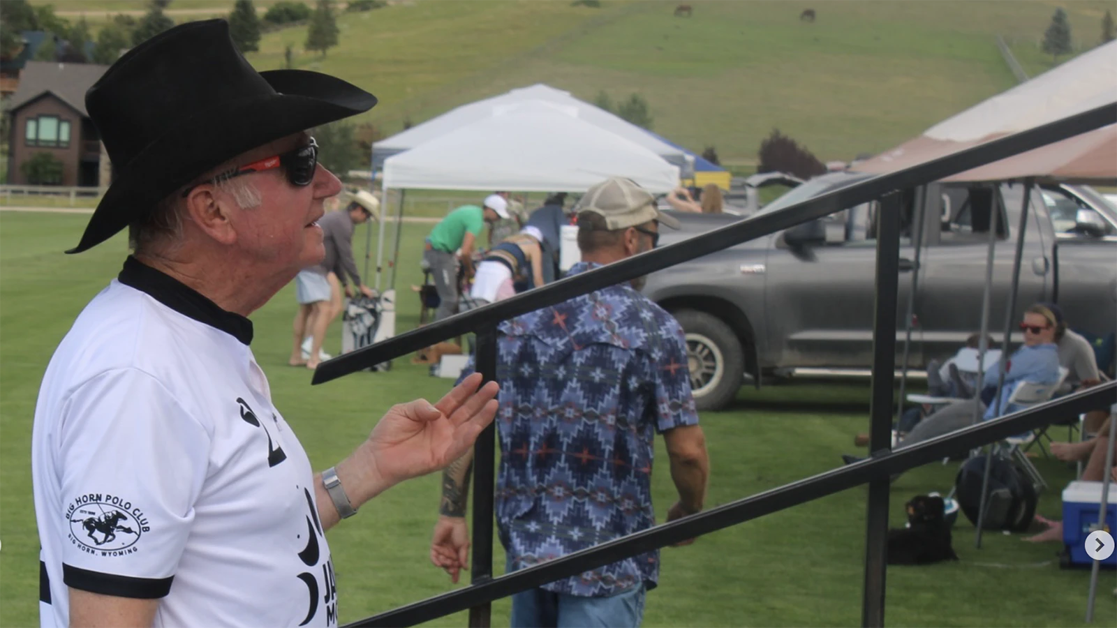 After surviving war and cancer three times, Wyoming’s oldest polo player Robert "Bullet Bob" Brotherton has hung up his mallet. "I've ridden horses since I was basically 3 years old,” said the 79-year-old Sheridan legend about why he loves the game.