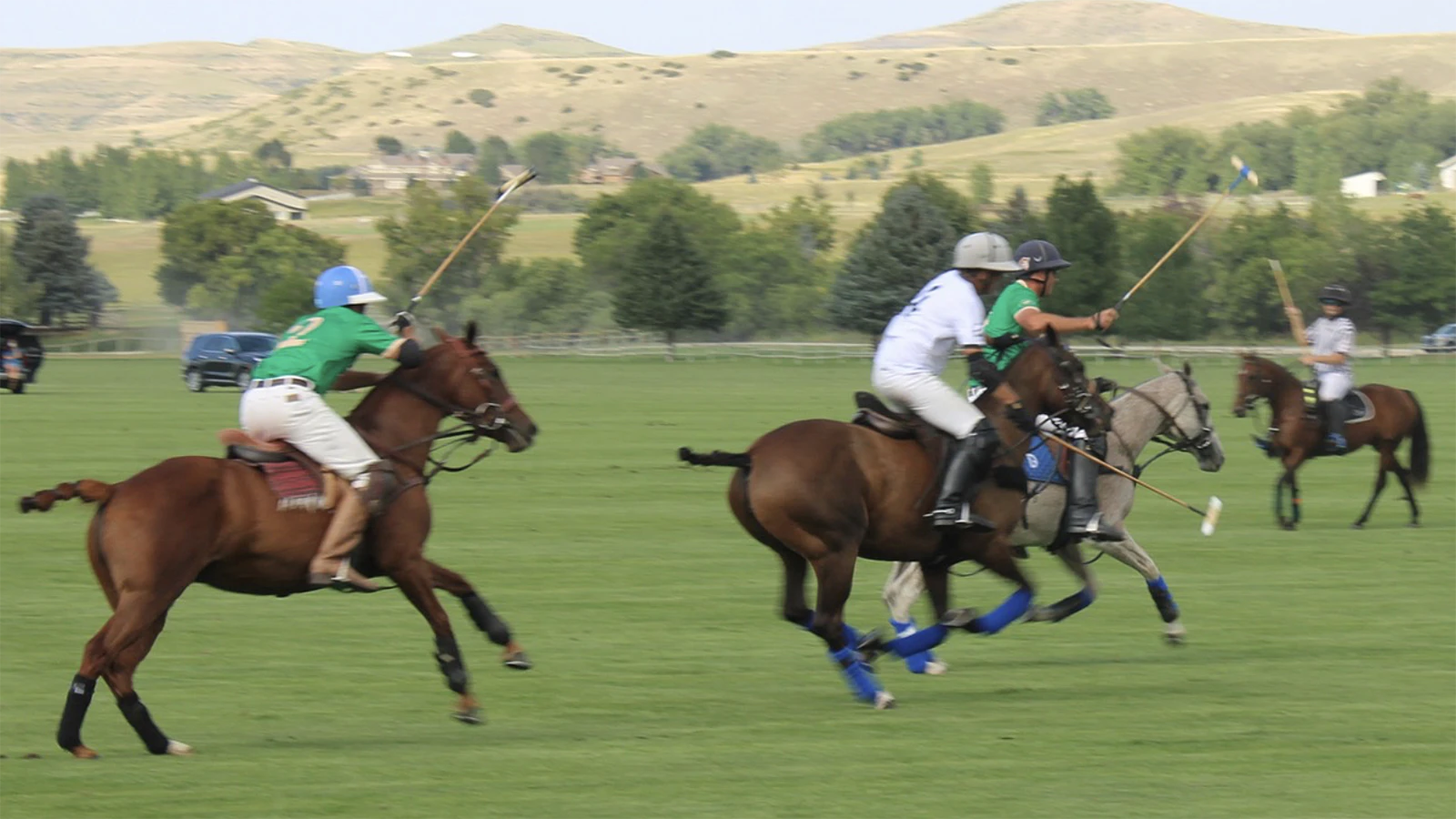 After surviving war and cancer three times, Wyoming’s oldest polo player Robert "Bullet Bob" Brotherton has hung up his mallet. "I've ridden horses since I was basically 3 years old,” said the 79-year-old Sheridan legend about why he loves the game.